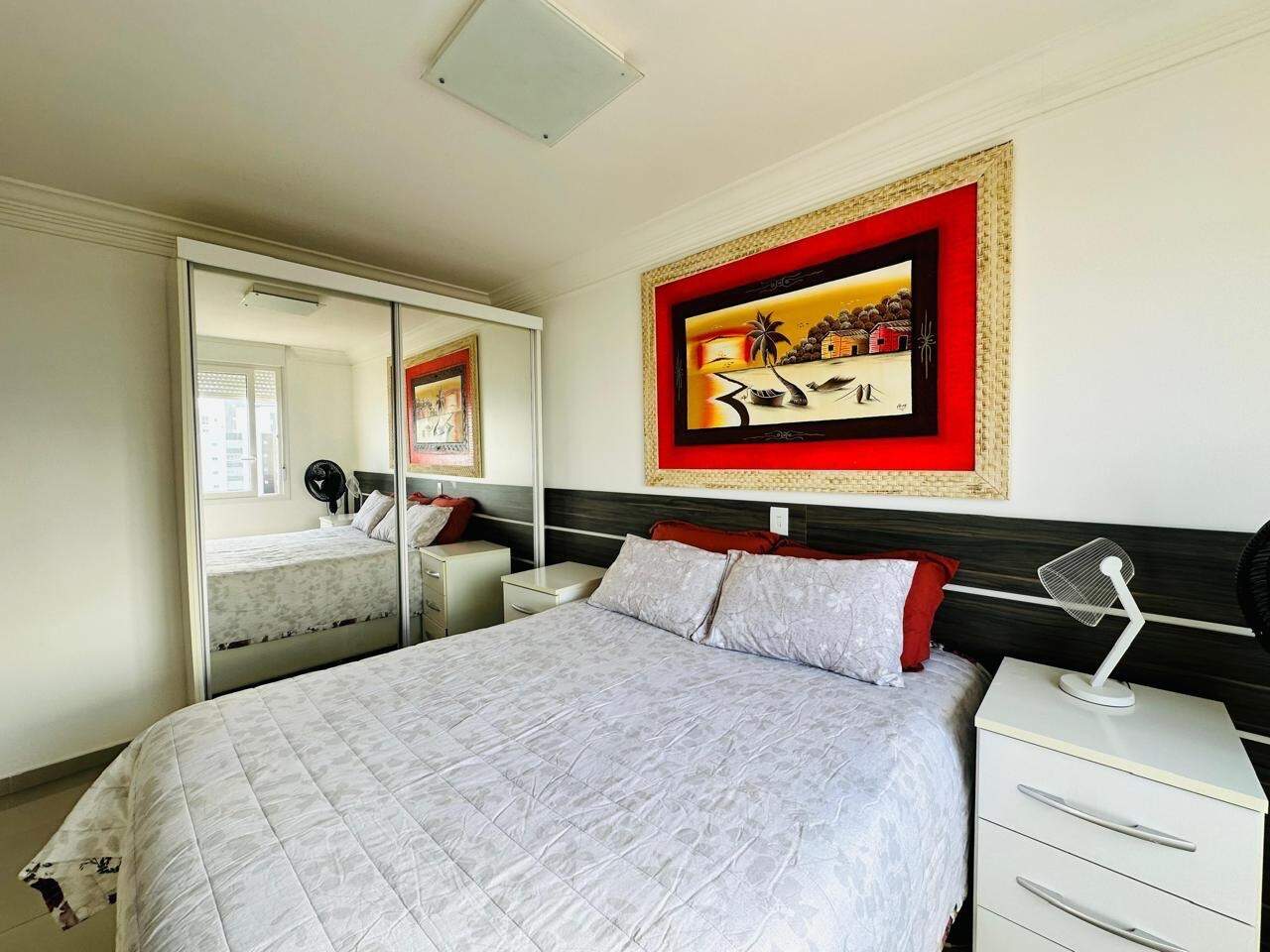 Apartamento à venda no Zona Nova: 