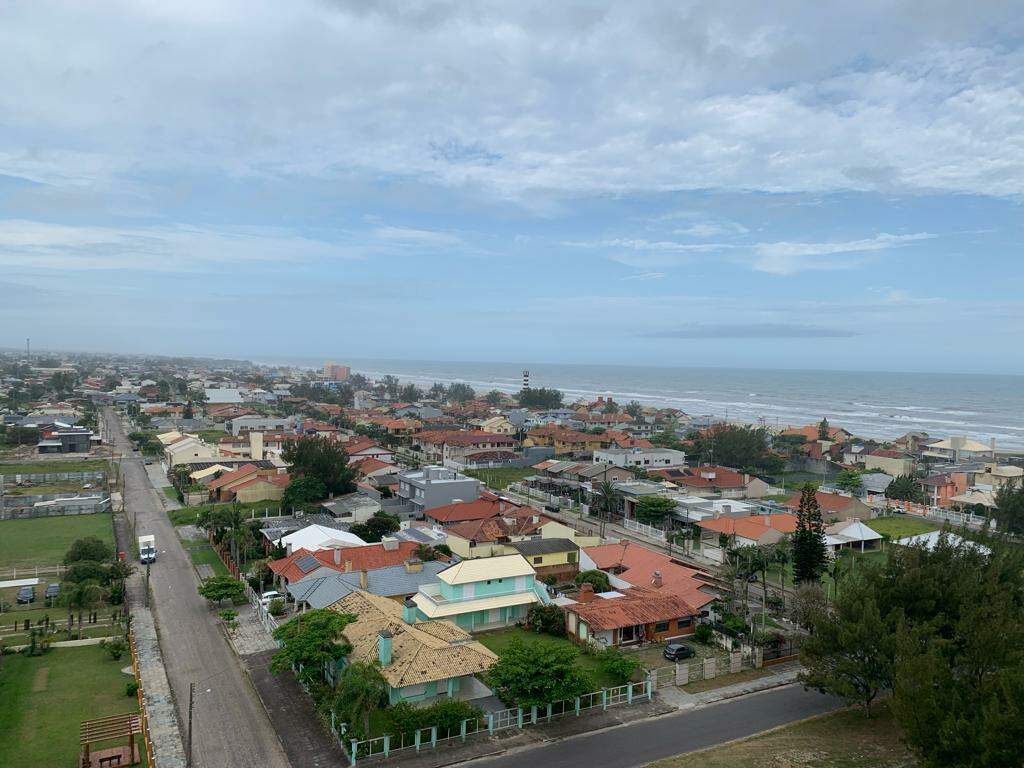 Apartamento à venda no Zona Nova: 