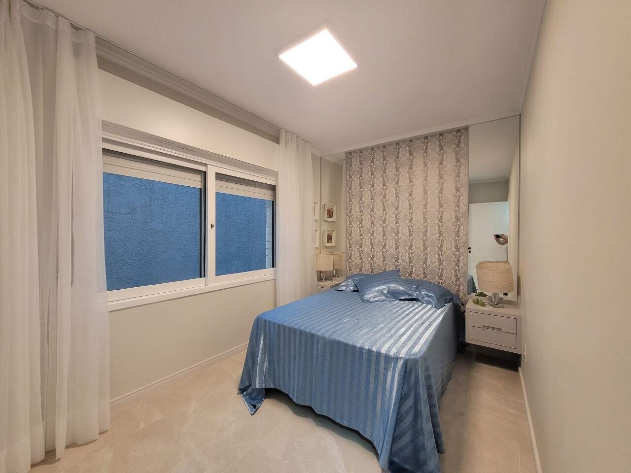 Apartamento à venda no Zona Nova: 