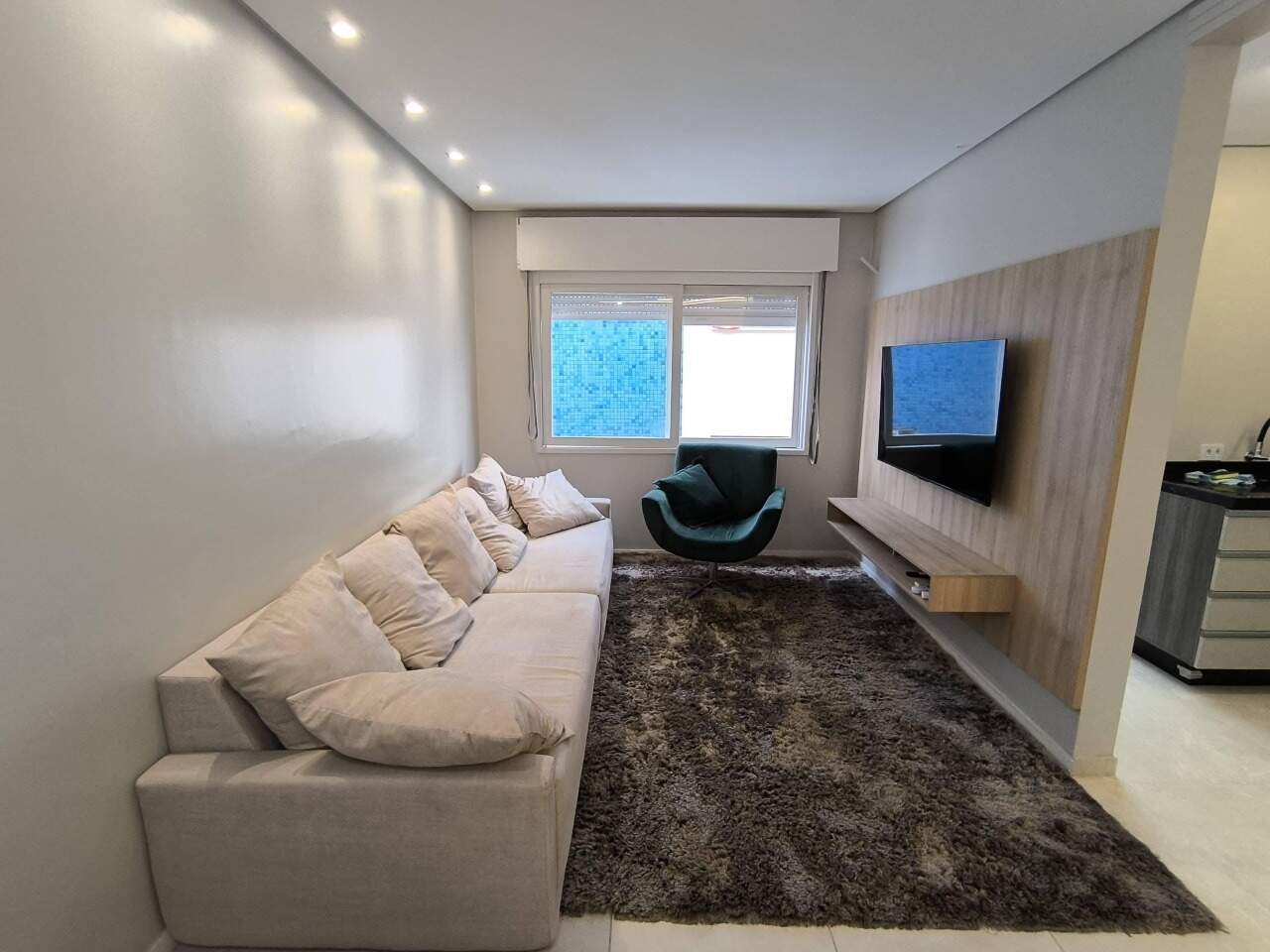 Apartamento à venda no Centro: 