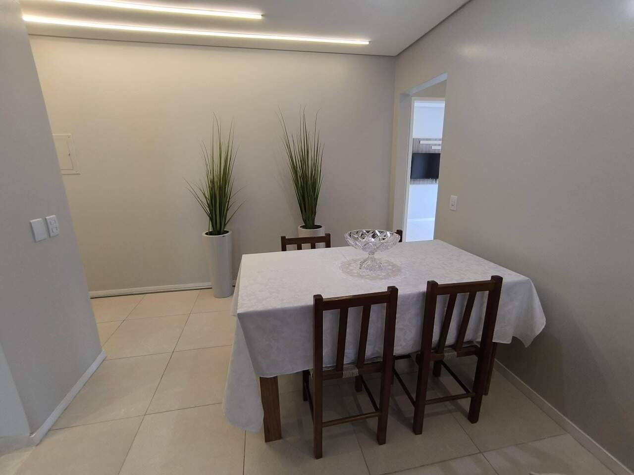 Apartamento à venda no Centro: 