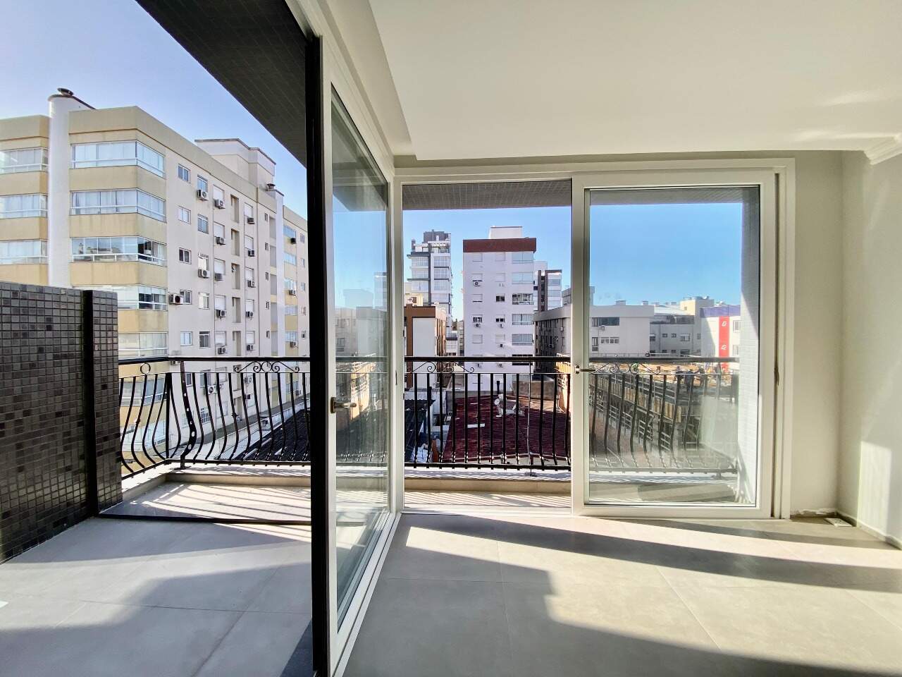 Apartamento à venda no Zona Nova: 