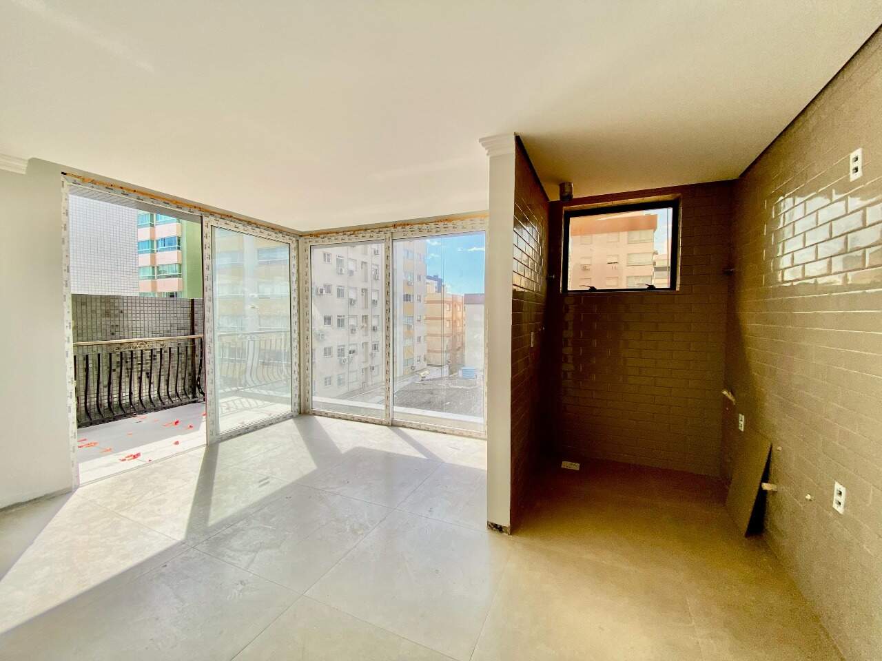 Apartamento à venda no Zona Nova: 