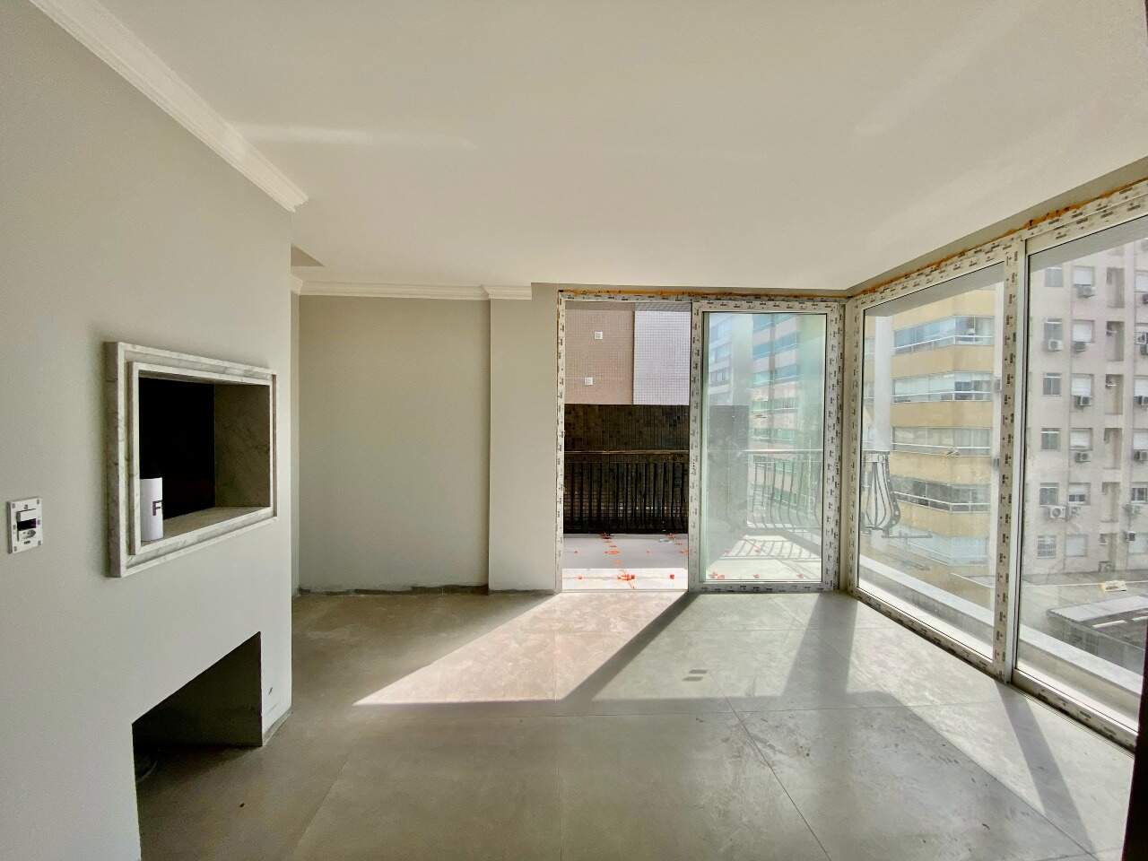 Apartamento à venda no Zona Nova: 