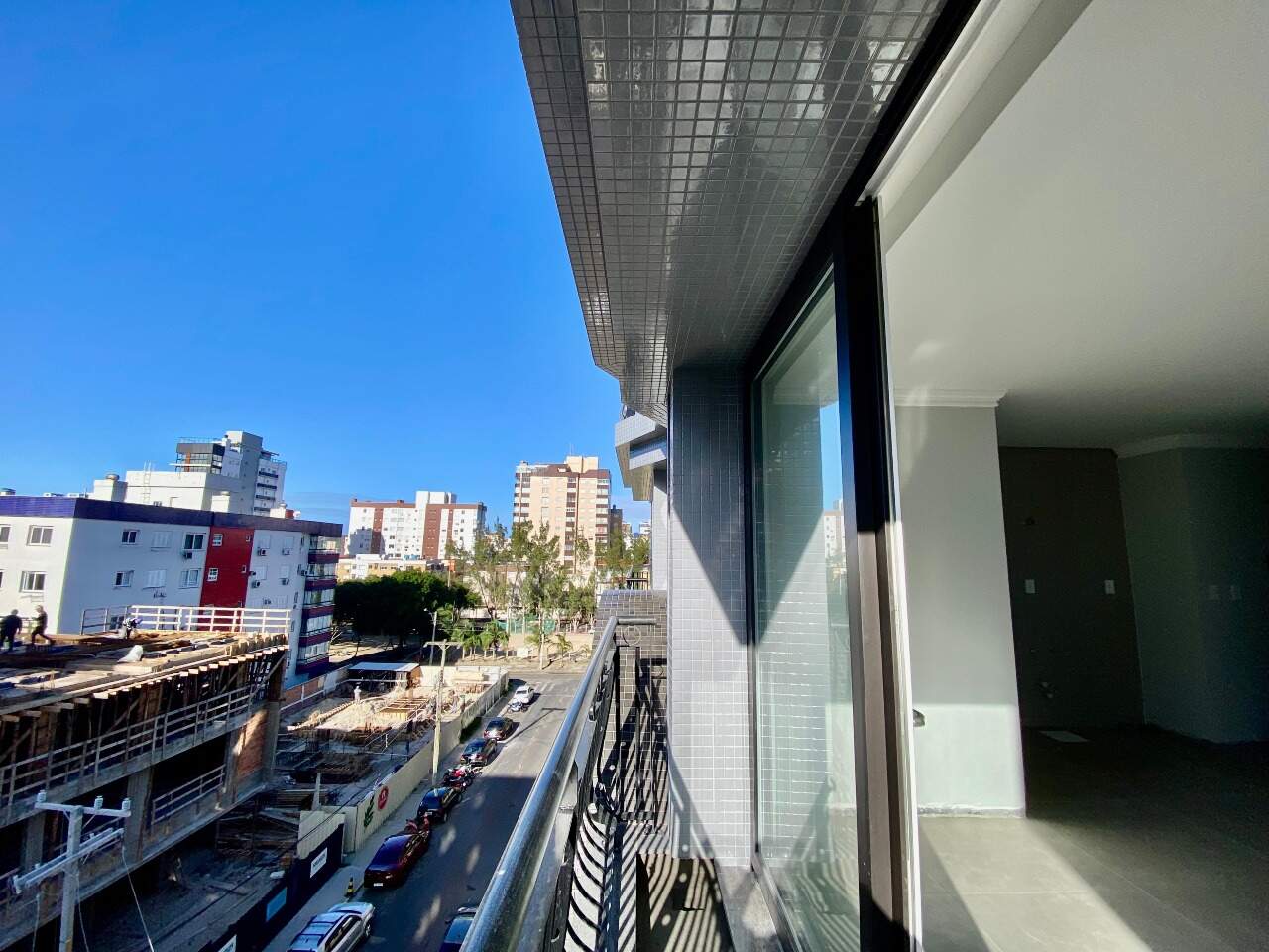 Apartamento à venda no Zona Nova: 