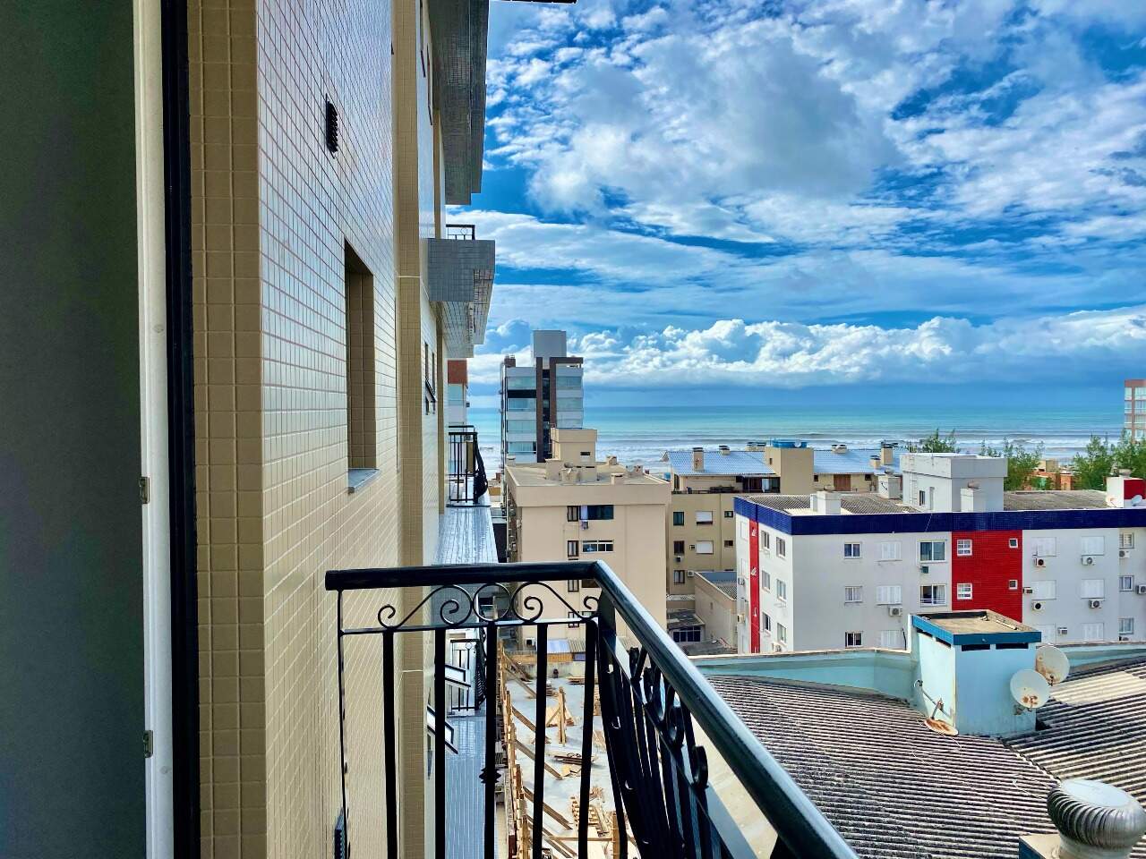Apartamento à venda no Zona Nova: 