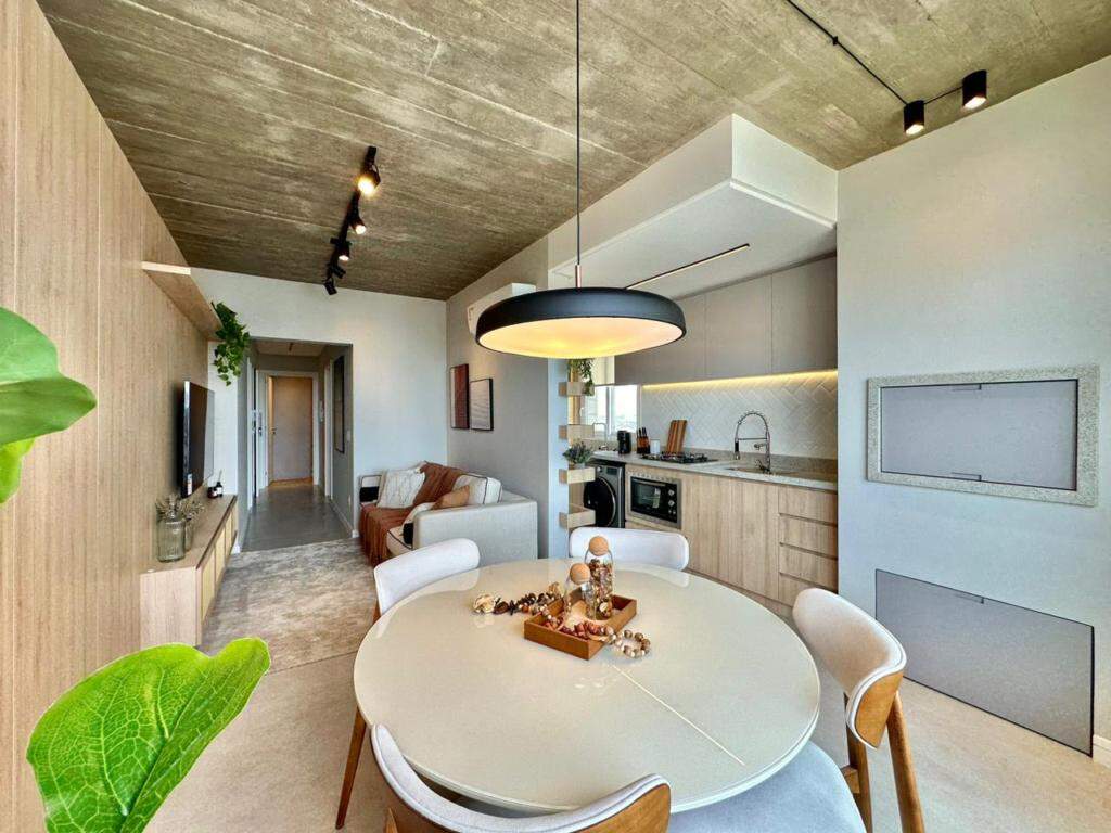 Apartamento à venda no Zona Nova: 