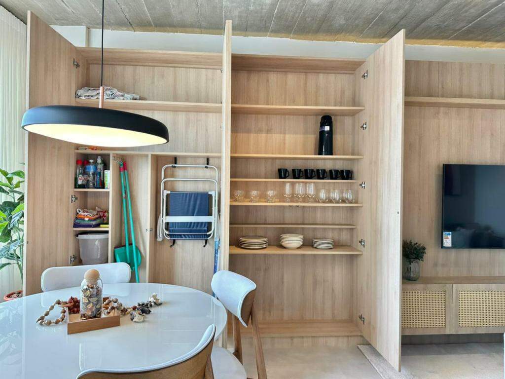 Apartamento à venda no Zona Nova: 