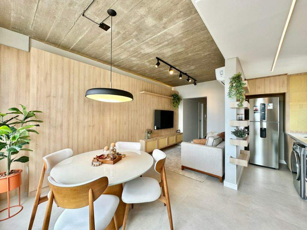 Apartamento à venda no Zona Nova: 