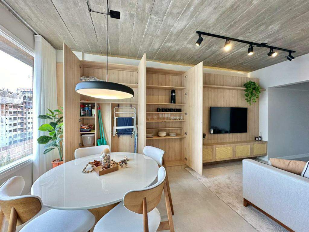 Apartamento à venda no Zona Nova: 