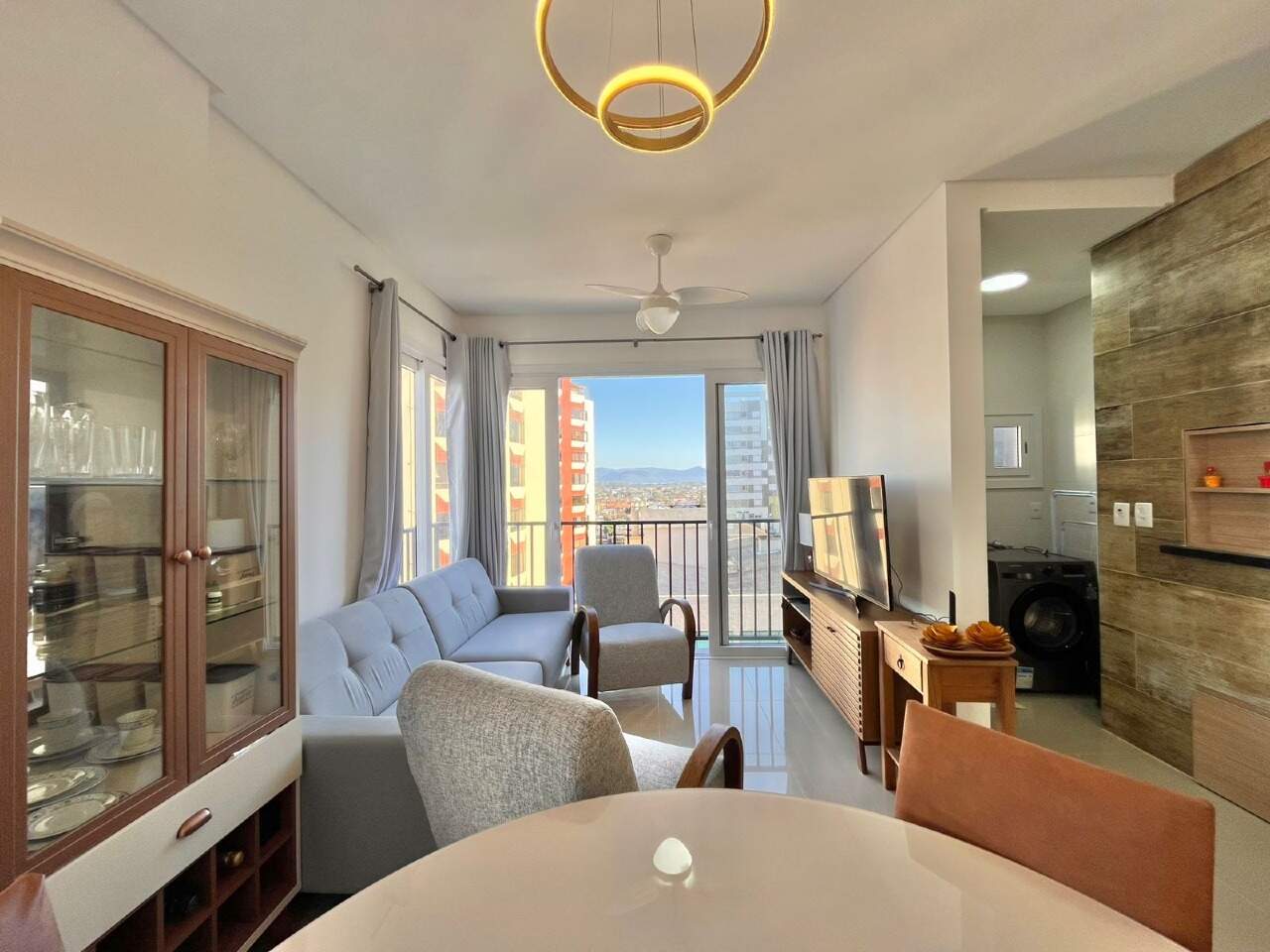 Apartamento à venda no Zona Nova: 