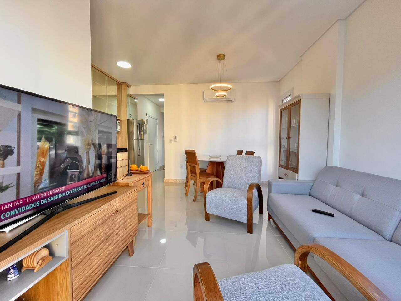 Apartamento à venda no Zona Nova: 