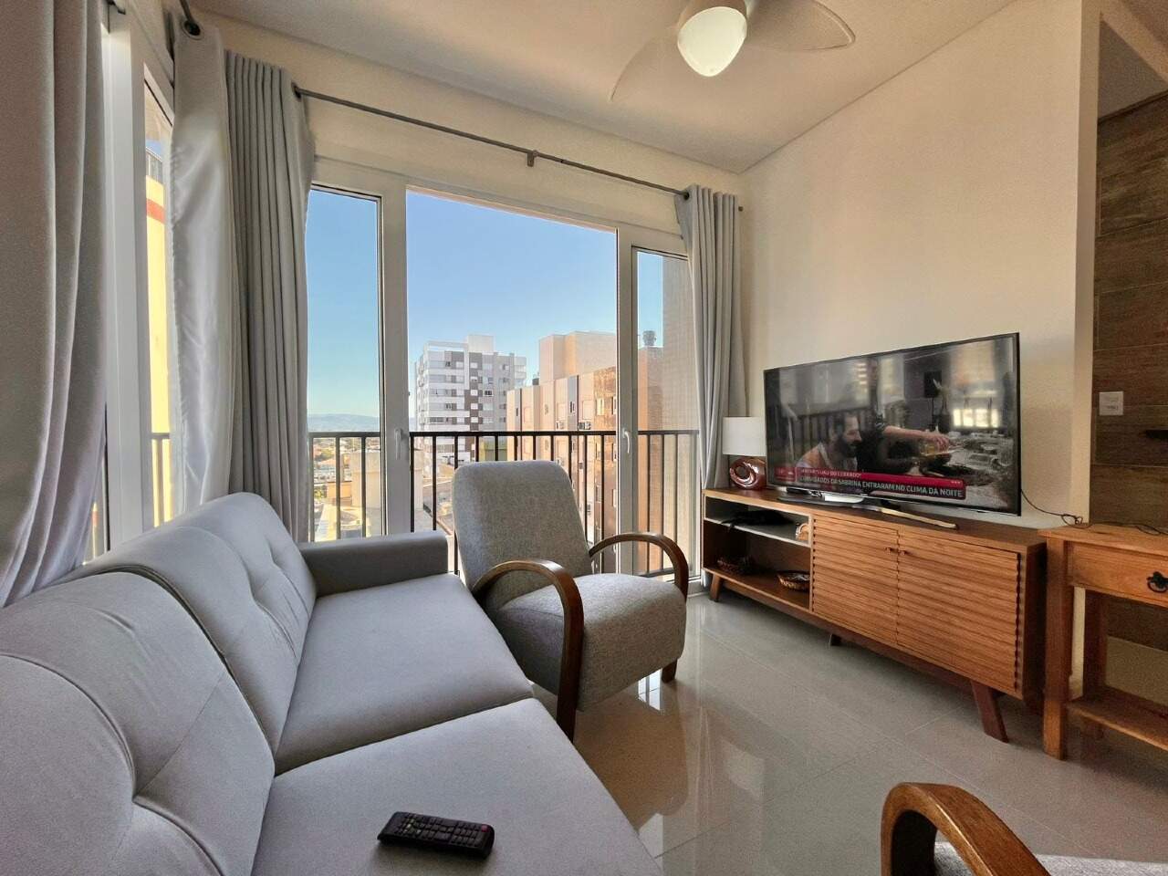Apartamento à venda no Zona Nova: 