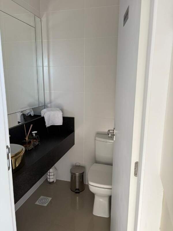 Apartamento à venda no Zona Nova: 