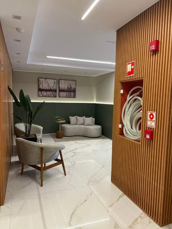 Apartamento à venda no Zona Nova: 