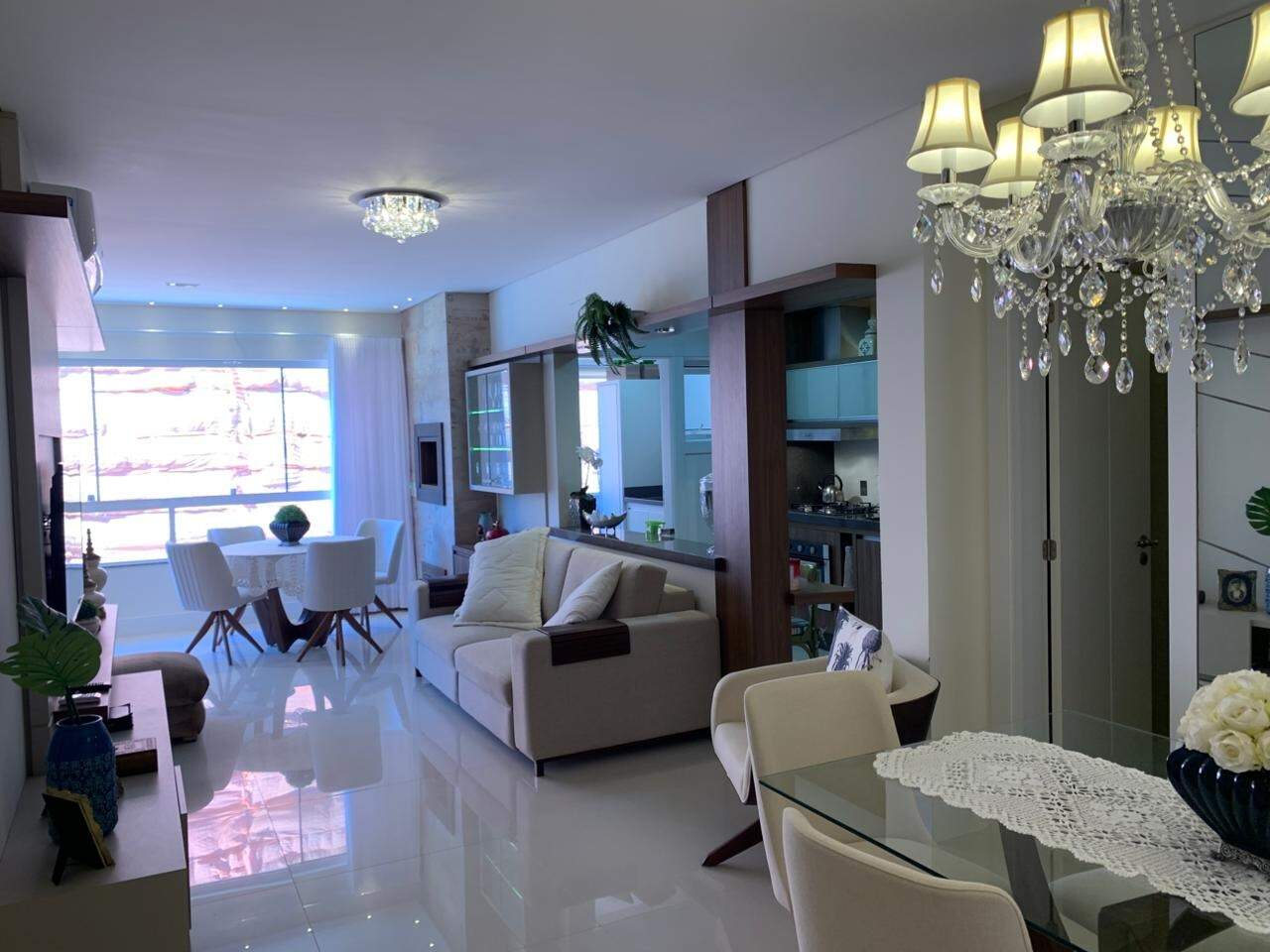 Apartamento à venda no Navegantes: 
