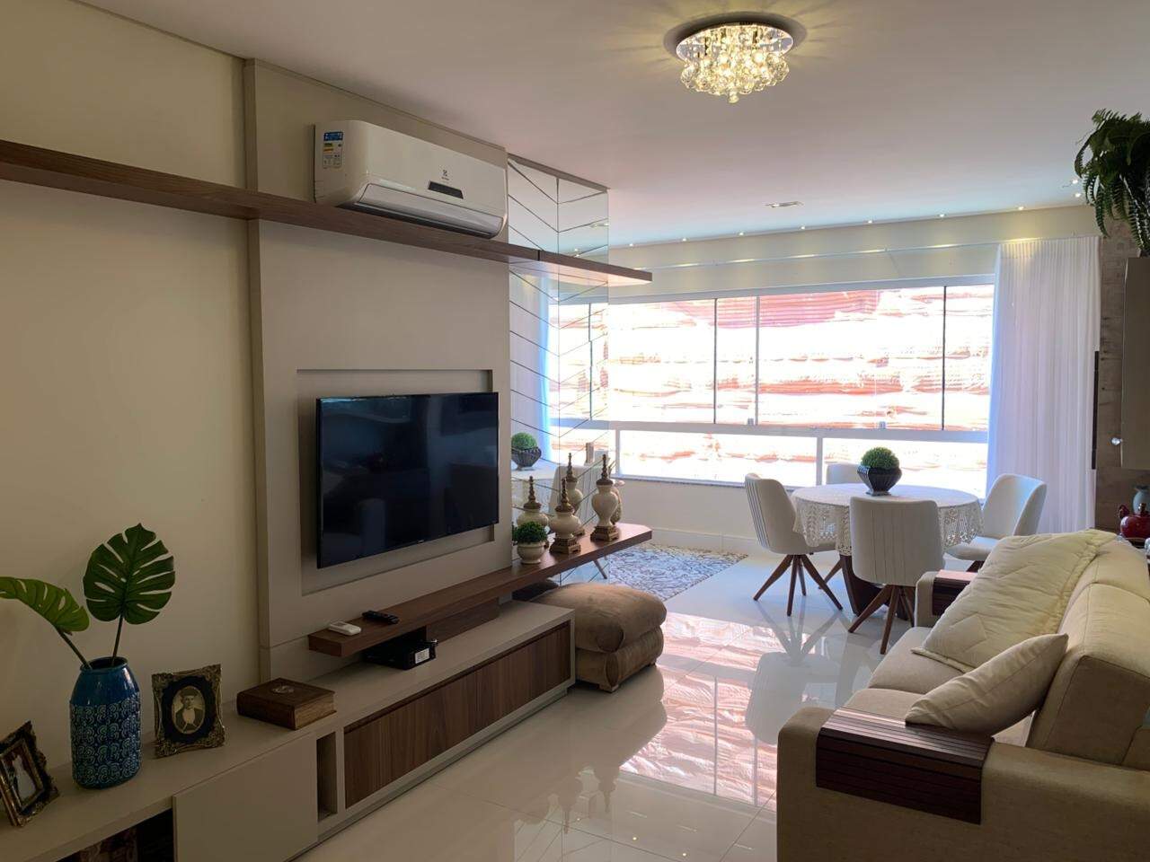 Apartamento à venda no Navegantes: 