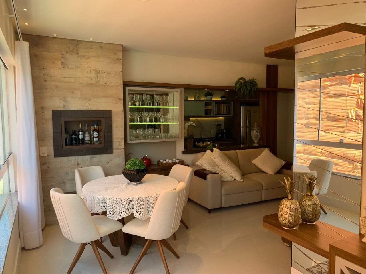 Apartamento à venda no Navegantes: 