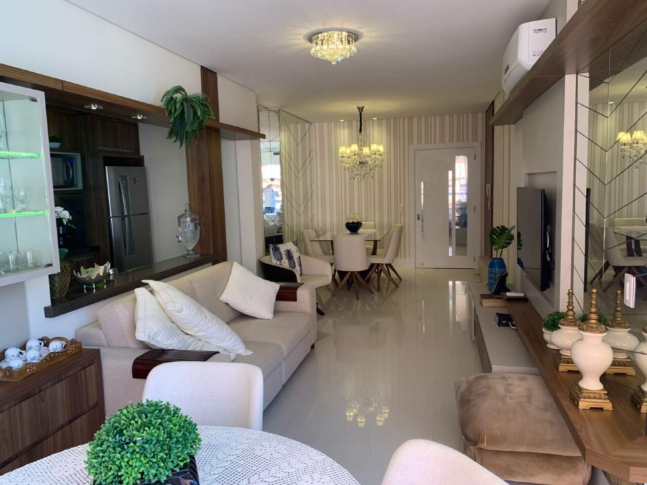 Apartamento à venda no Navegantes: 