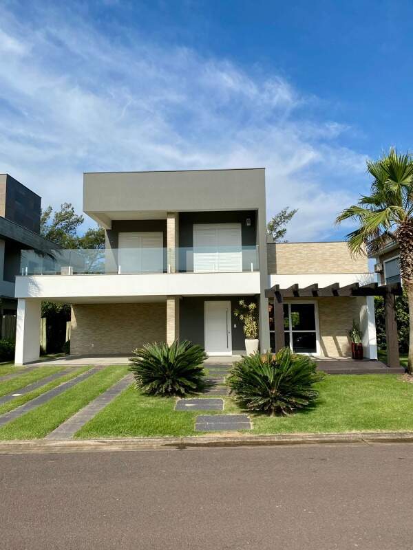 Casa em Condomínio à venda no Playa Vista: 