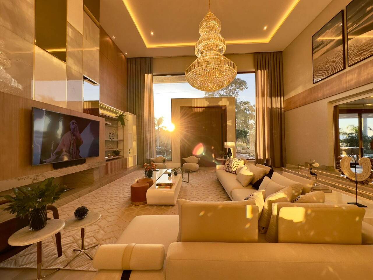 Casa em Condomínio à venda no Velas da Marina: 