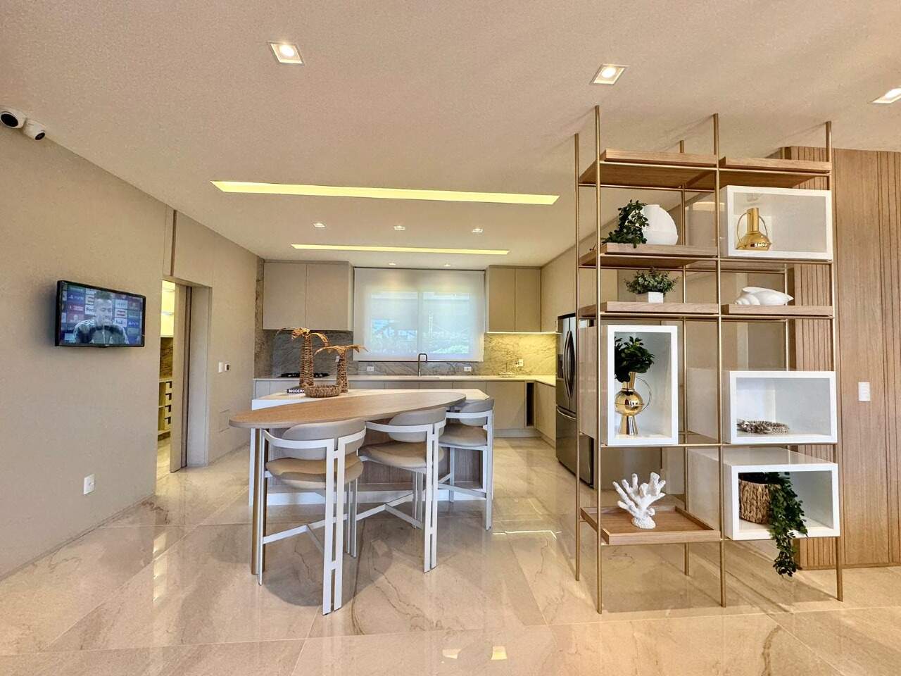 Casa em Condomínio à venda no Velas da Marina: 