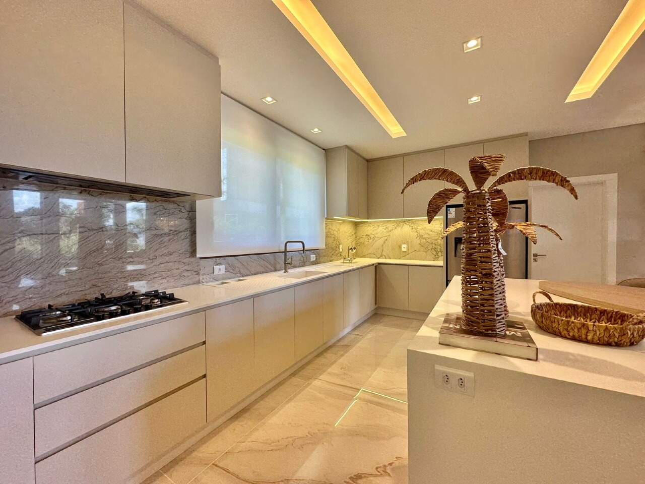 Casa em Condomínio à venda no Velas da Marina: 