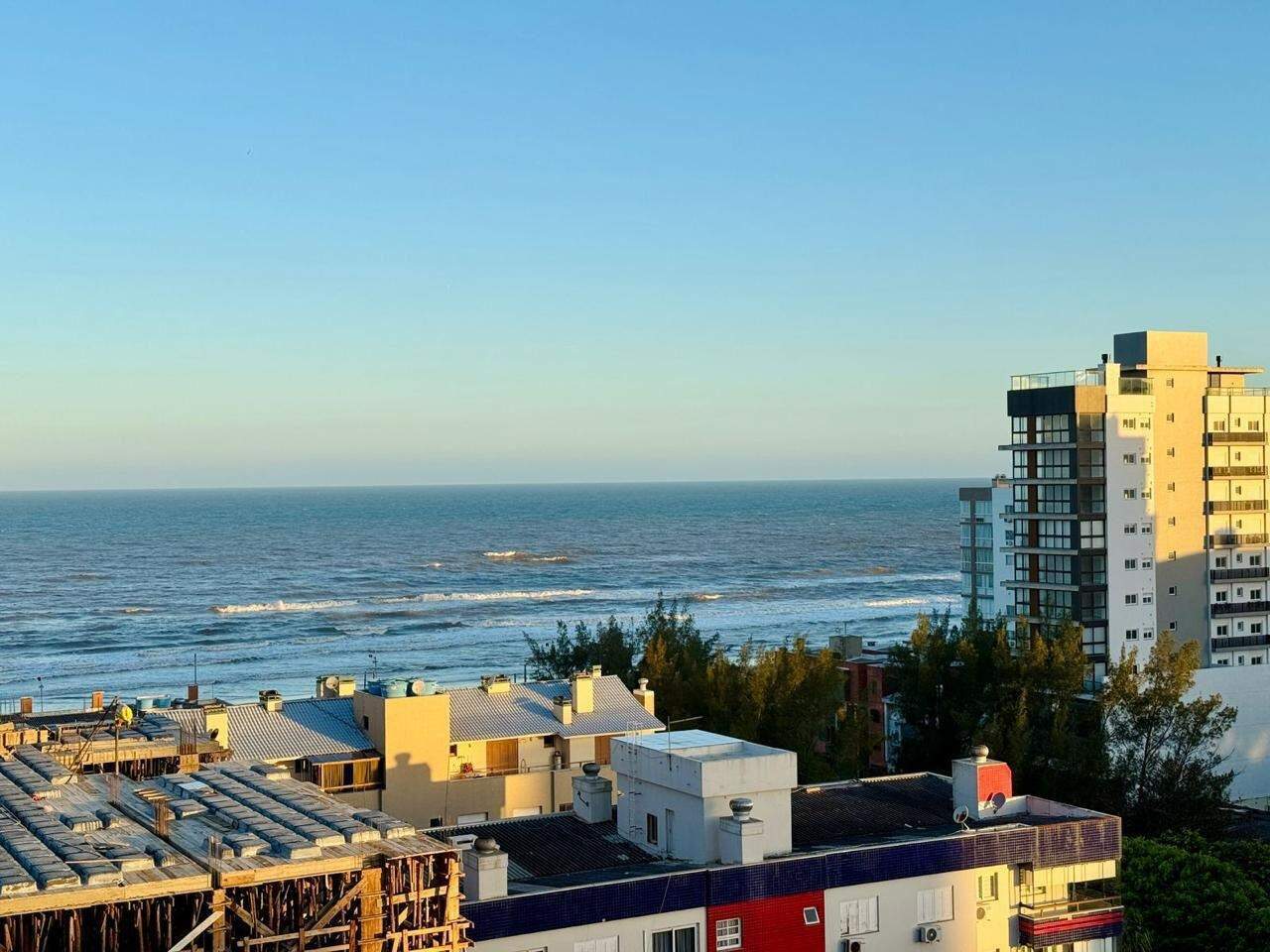 Apartamento à venda no Zona Nova: 