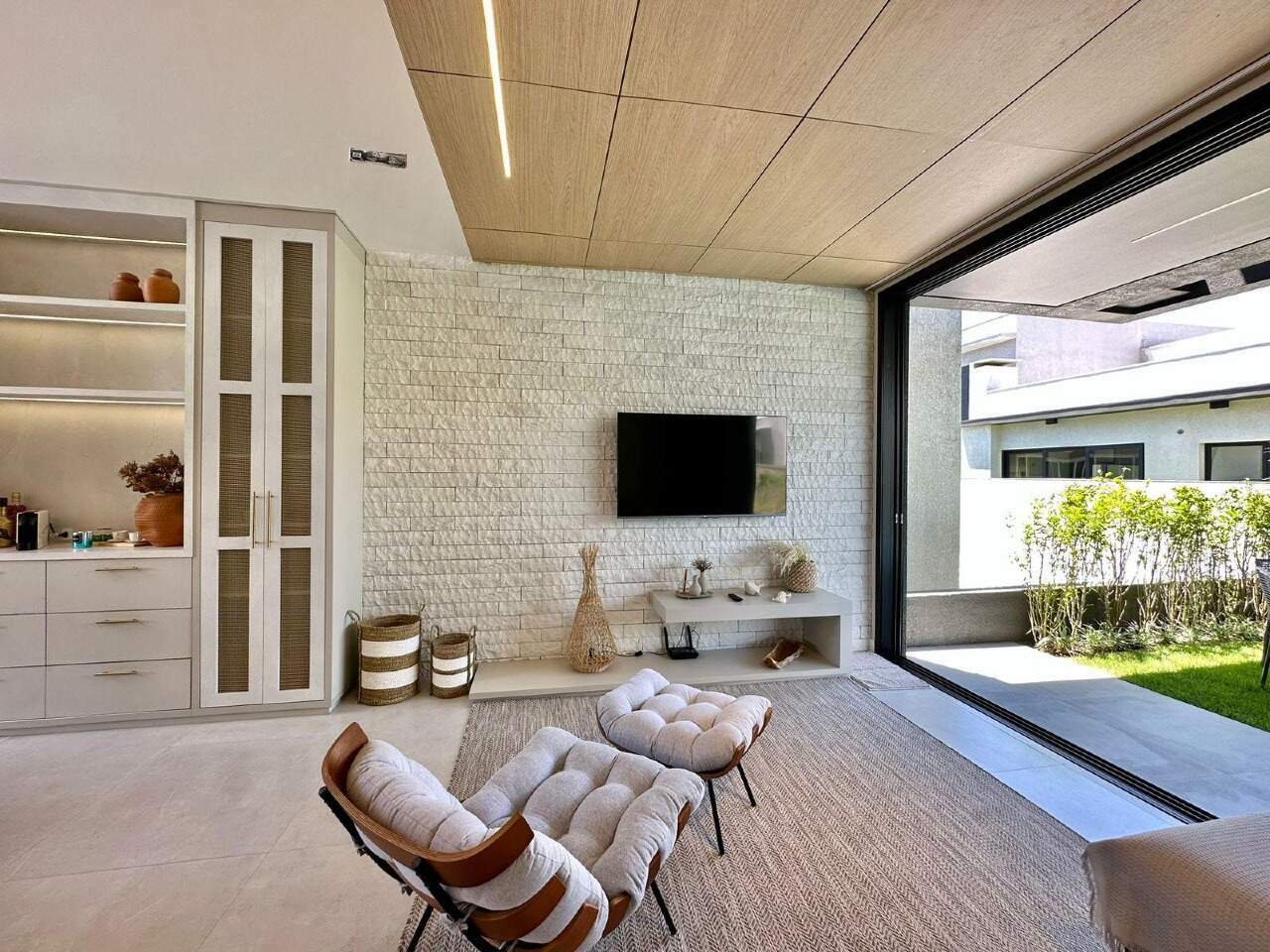 Casa em Condomínio à venda no Centro: 