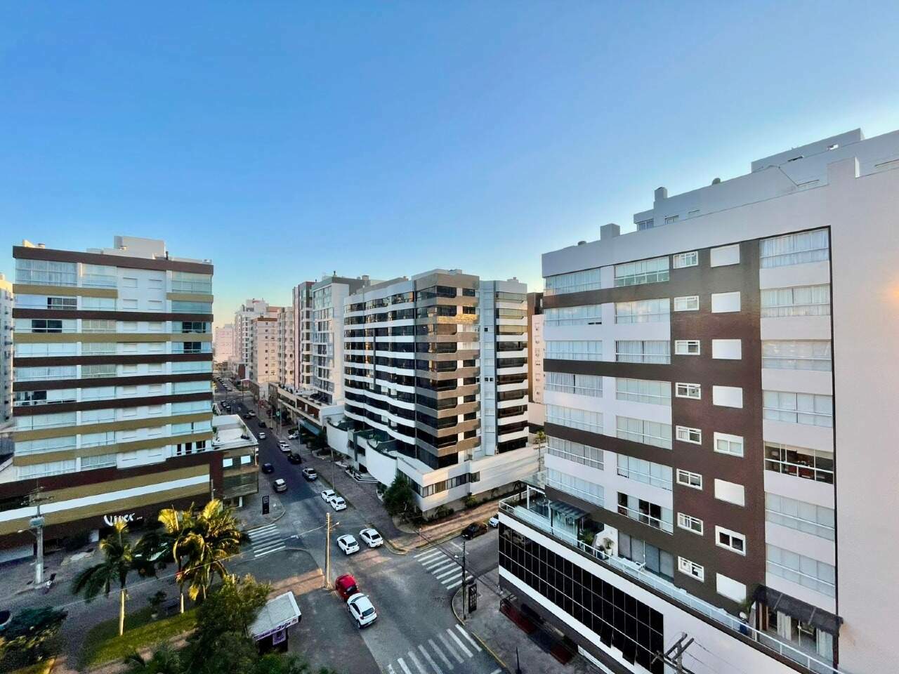 Apartamento à venda no Navegantes: 