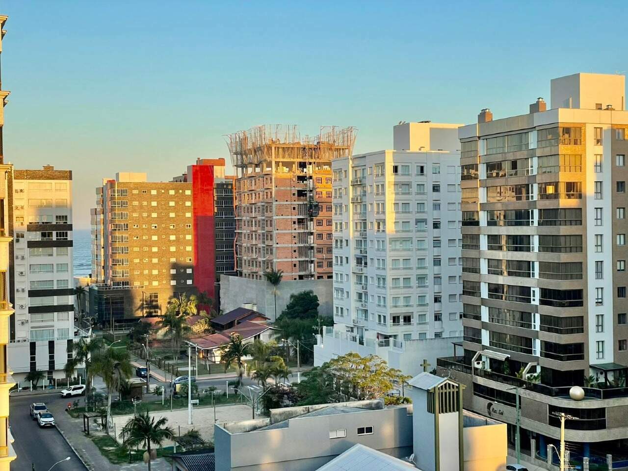 Apartamento à venda no Navegantes: 