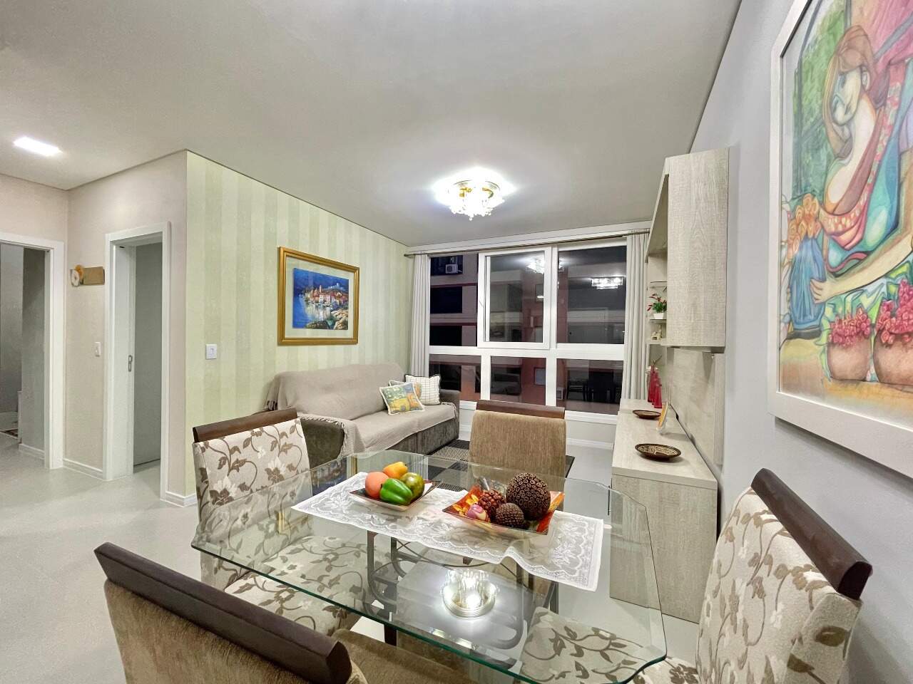 Apartamento à venda no Zona Nova: 