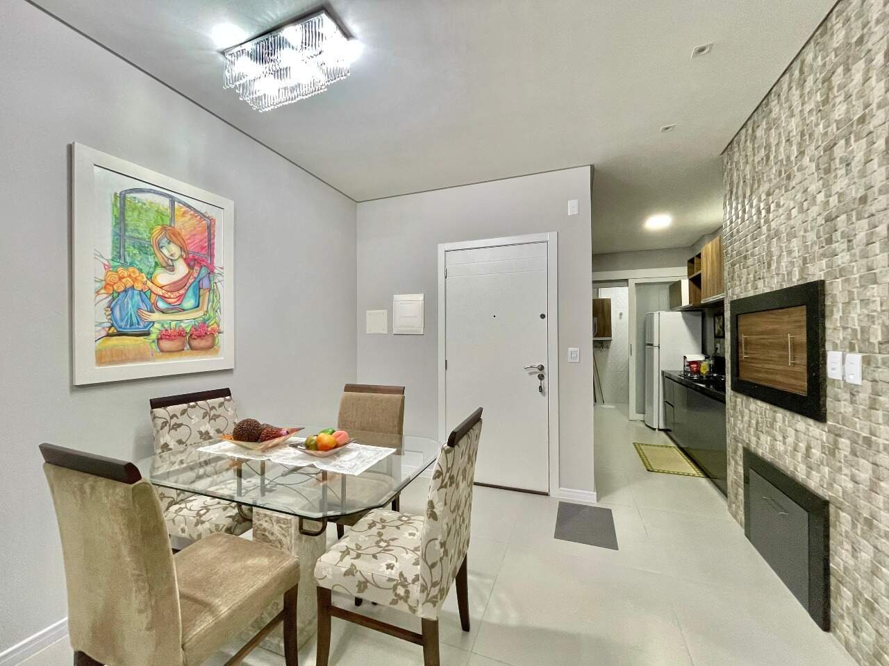 Apartamento à venda no Zona Nova: 