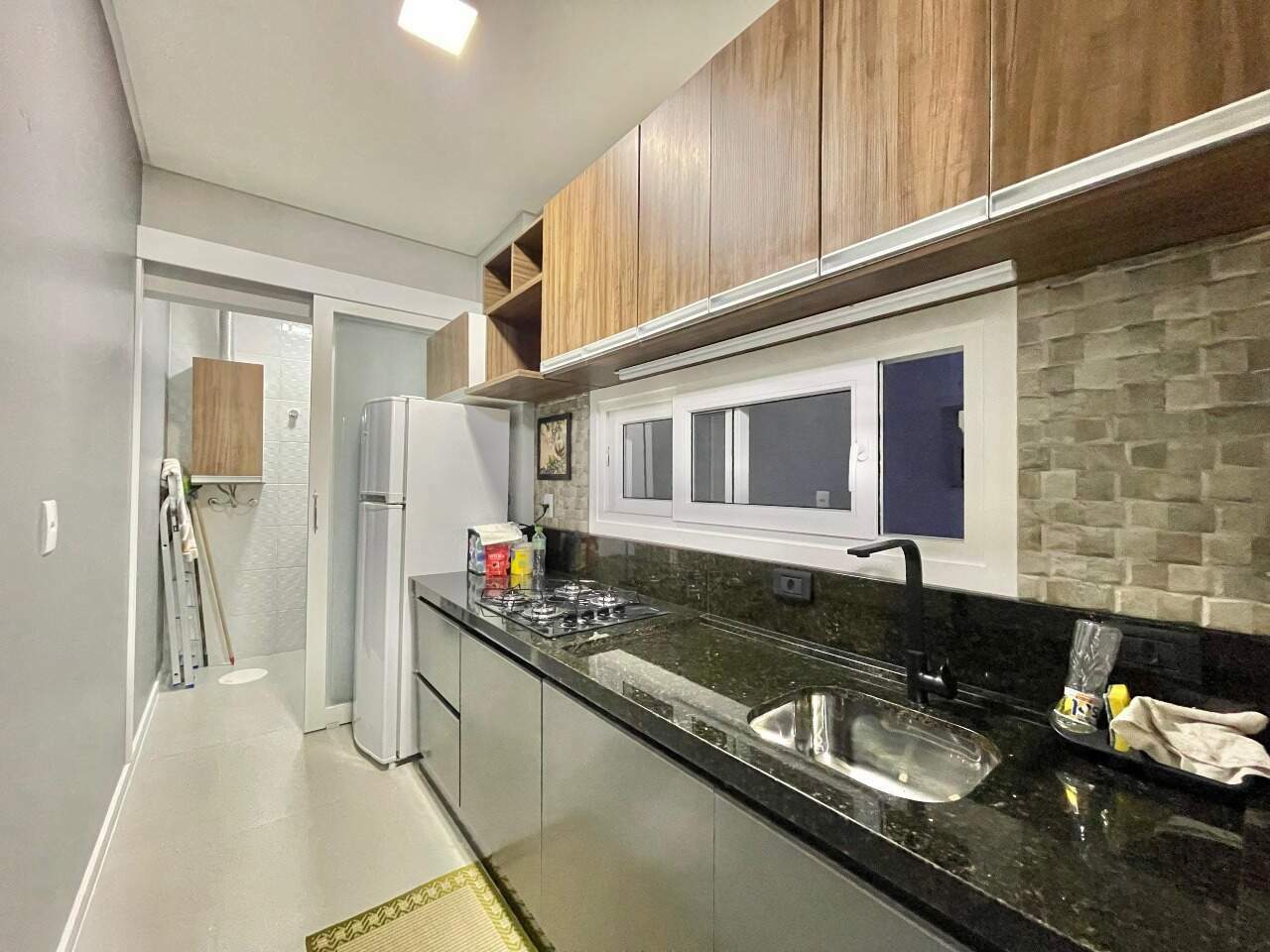 Apartamento à venda no Zona Nova: 