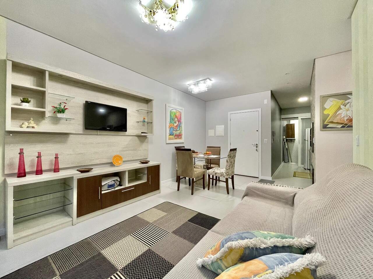 Apartamento à venda no Zona Nova: 