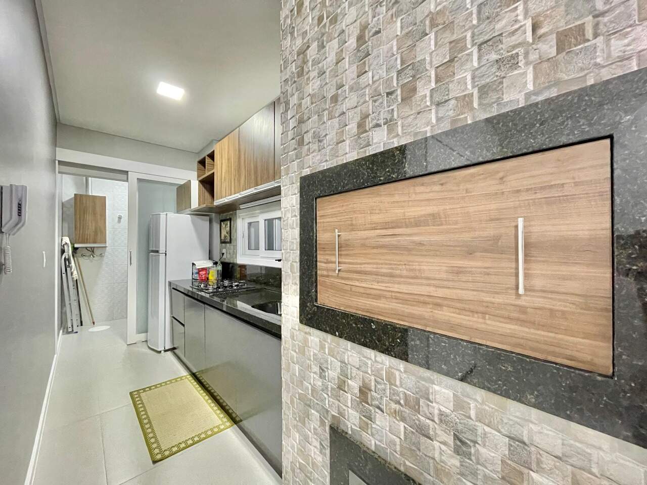 Apartamento à venda no Zona Nova: 
