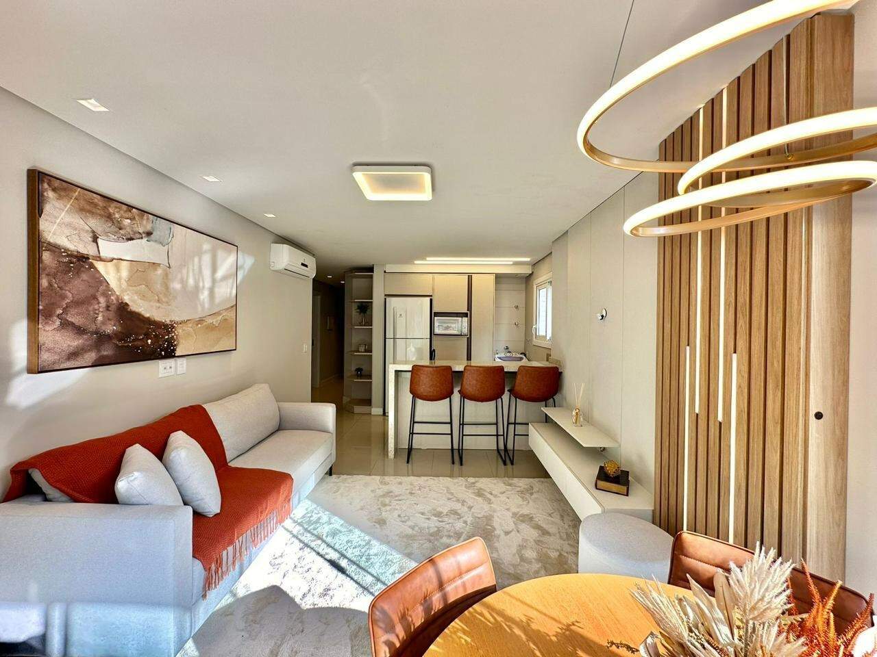 Apartamento à venda no Navegantes: 