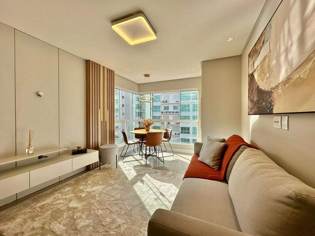 Apartamento à venda no Navegantes: 