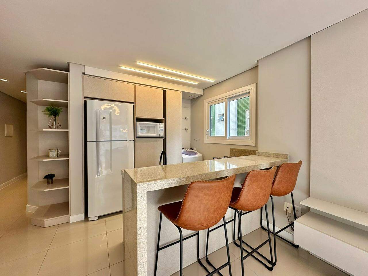 Apartamento à venda no Navegantes: 