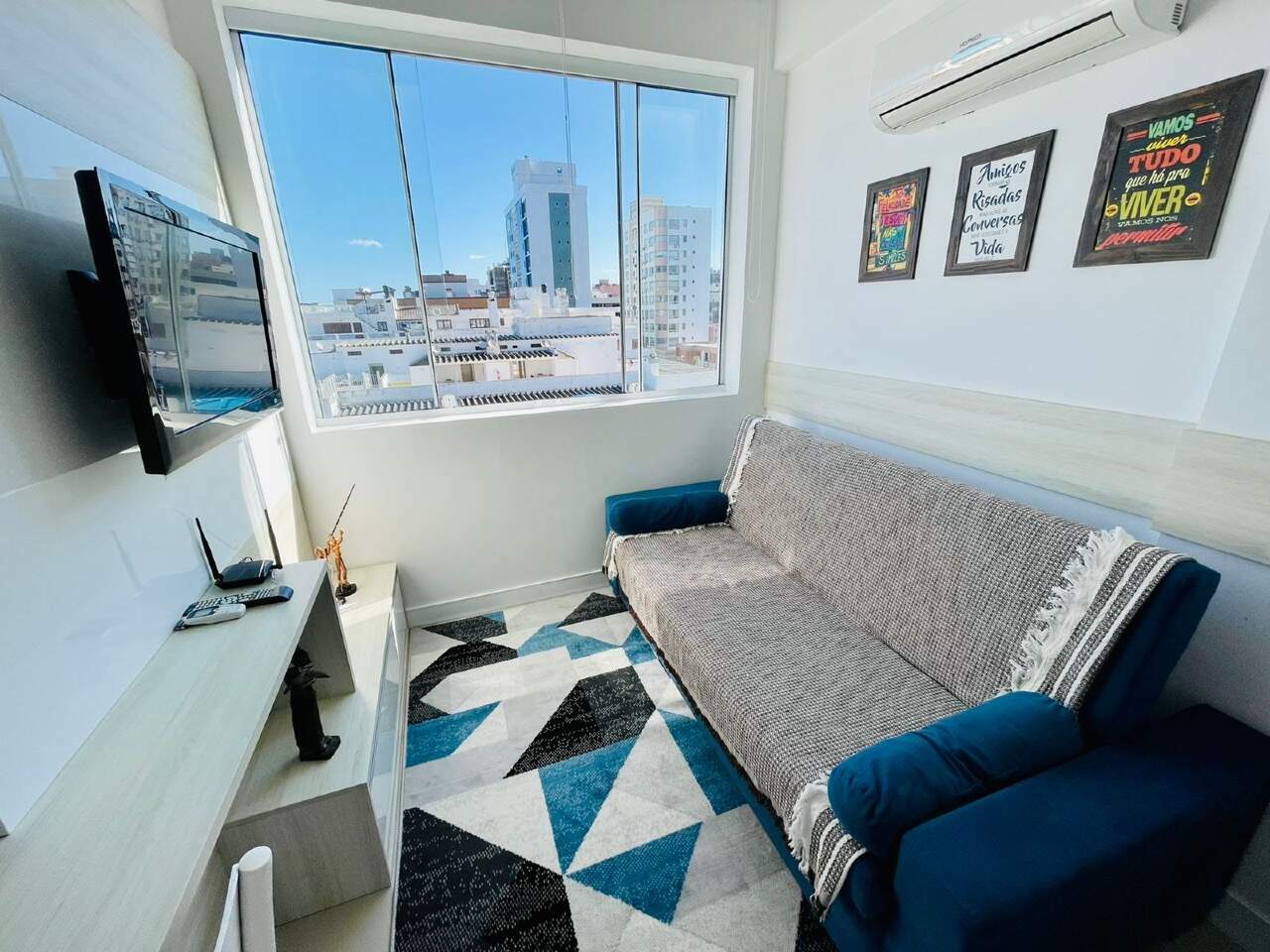 Apartamento à venda no Centro: 