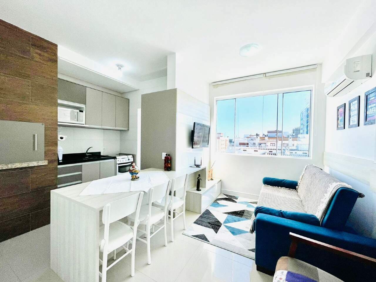 Apartamento à venda no Centro: 