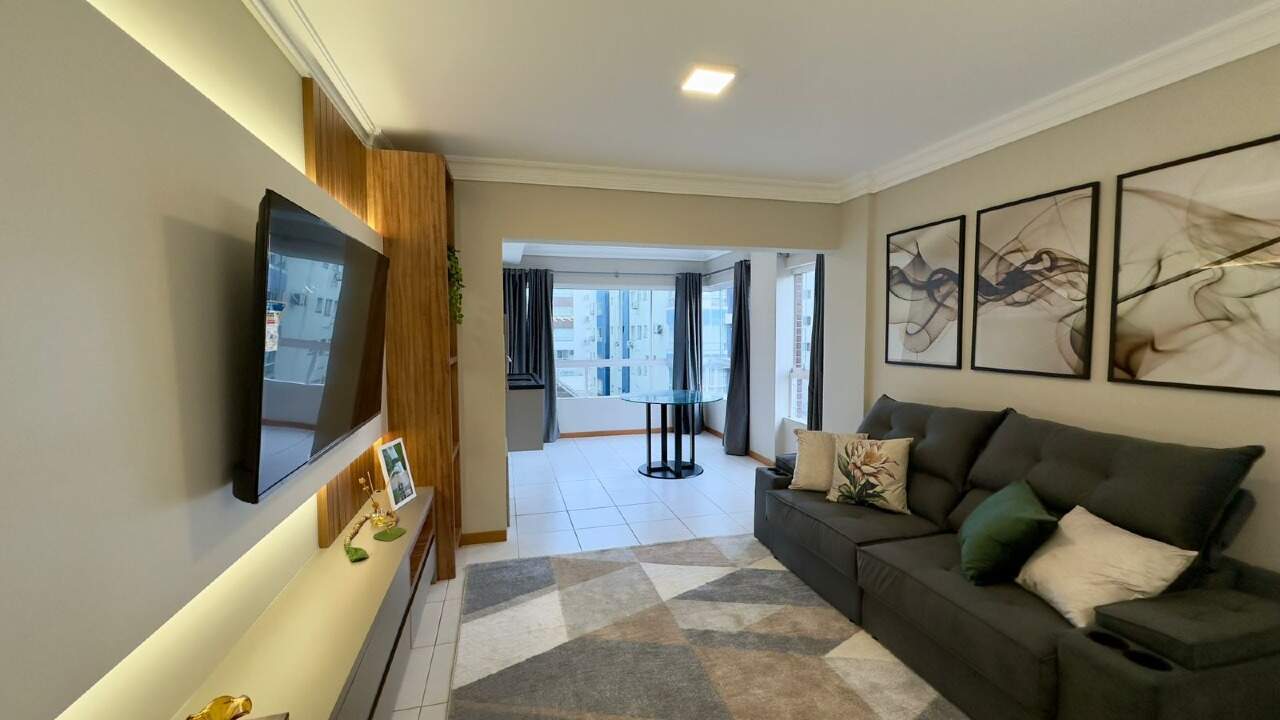 Apartamento à venda no Centro: 