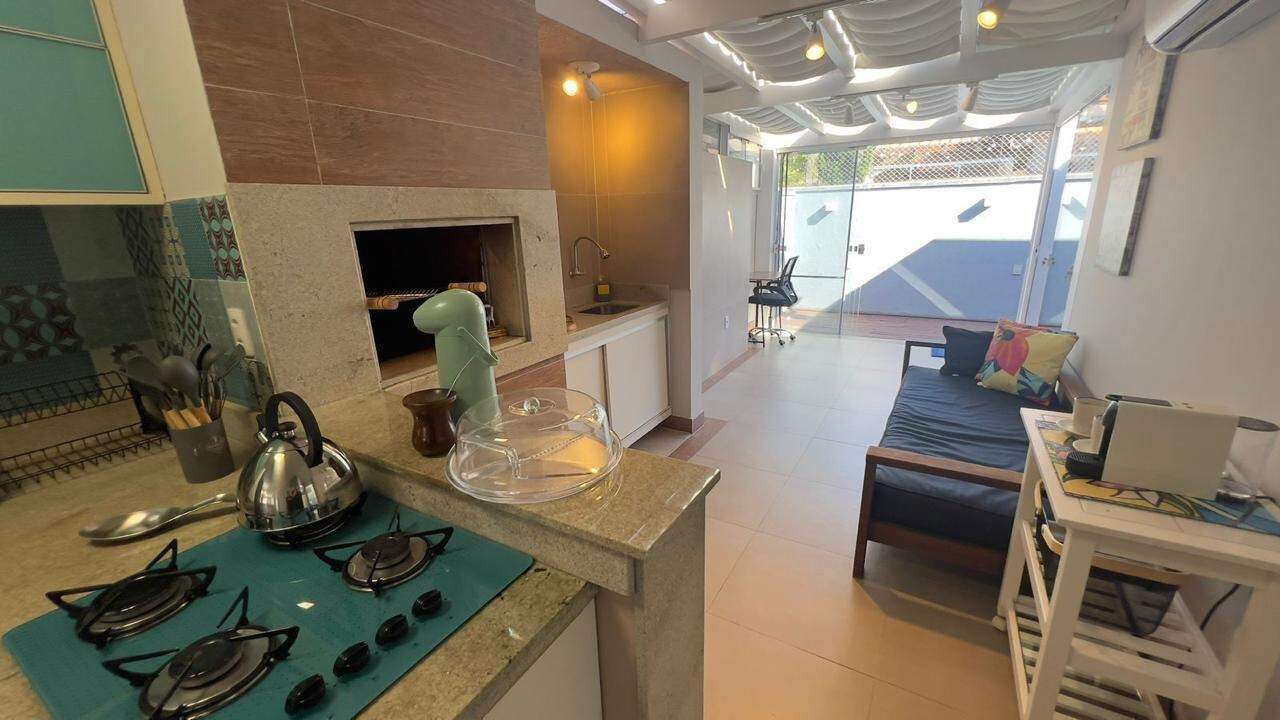 Casa em Condomínio à venda no Condomínio Casa Hermosa: 