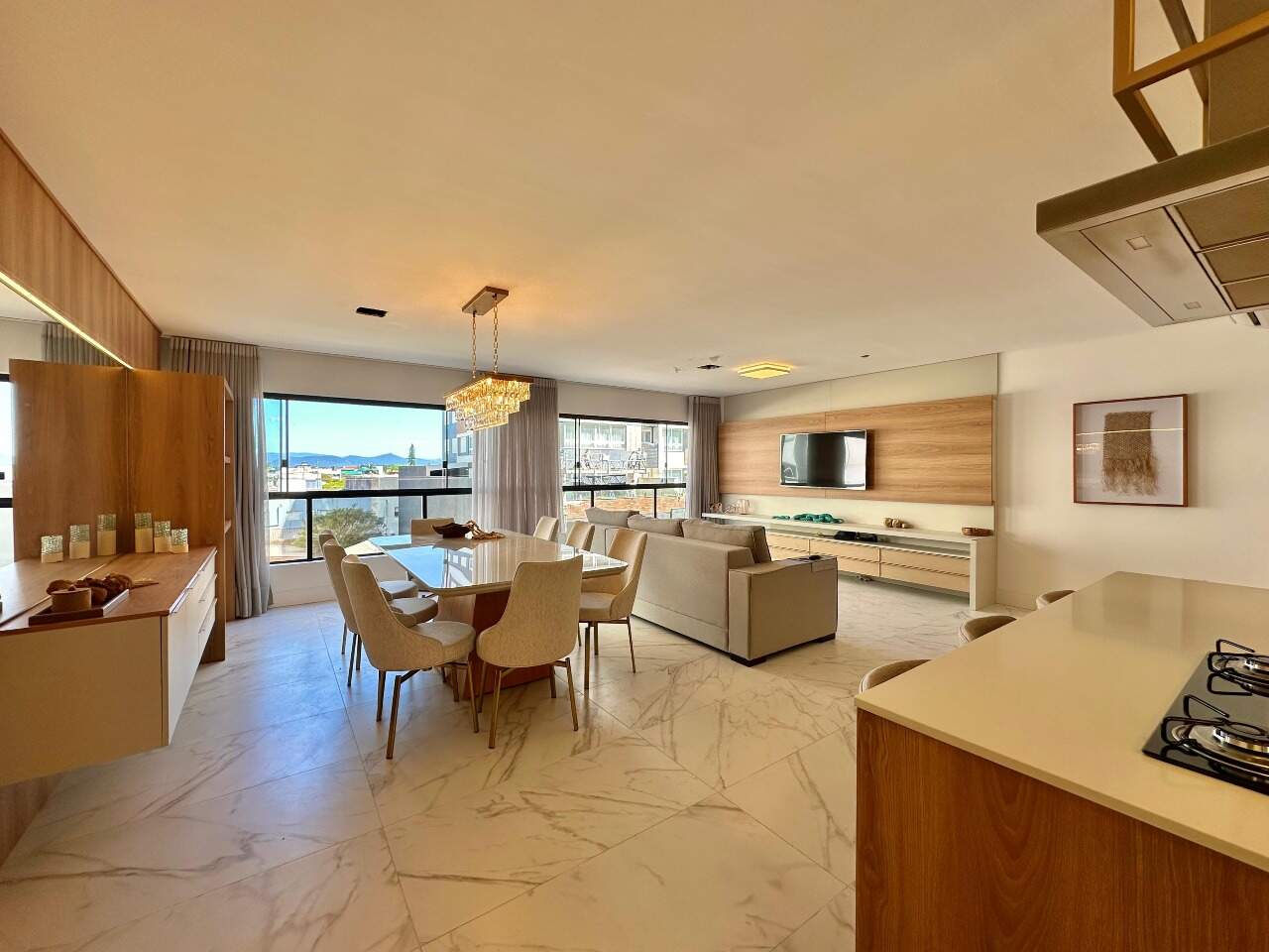 Apartamento à venda no Navegantes: 