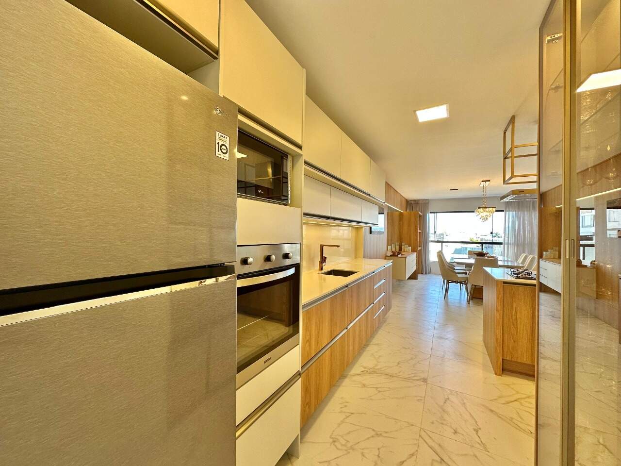 Apartamento à venda no Navegantes: 