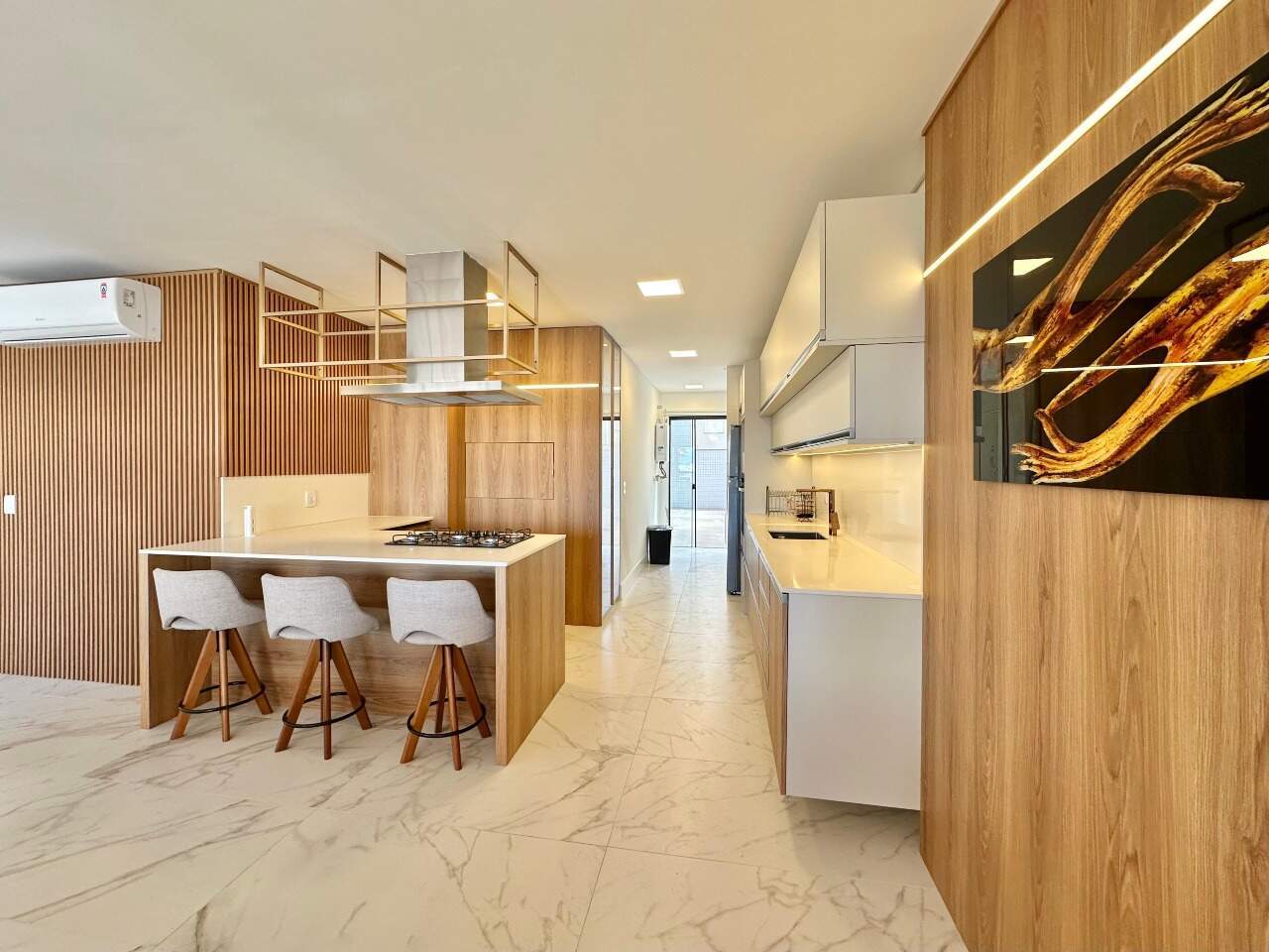 Apartamento à venda no Navegantes: 