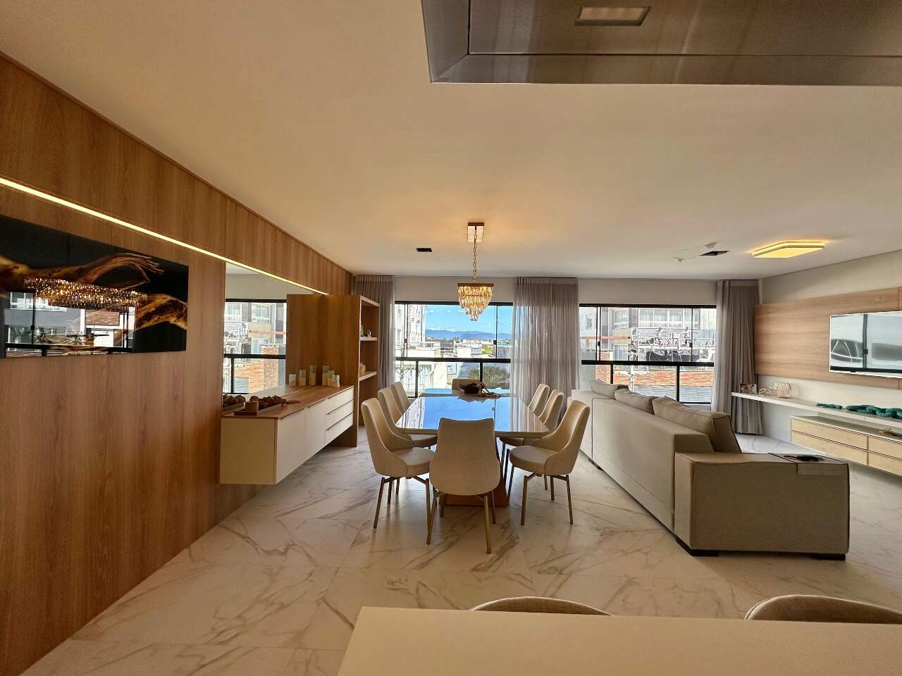 Apartamento à venda no Navegantes: 