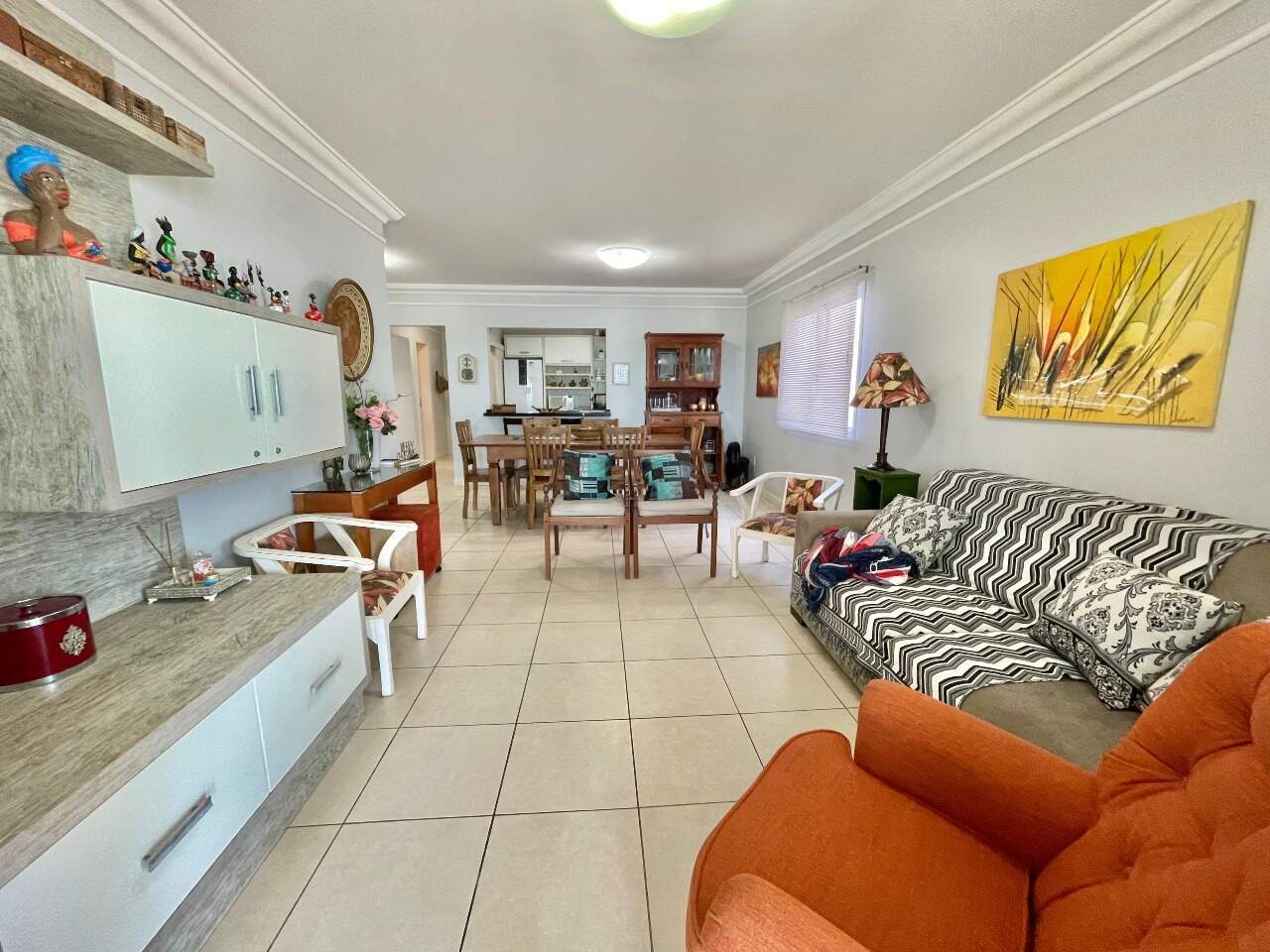 Apartamento à venda no Zona Nova: 