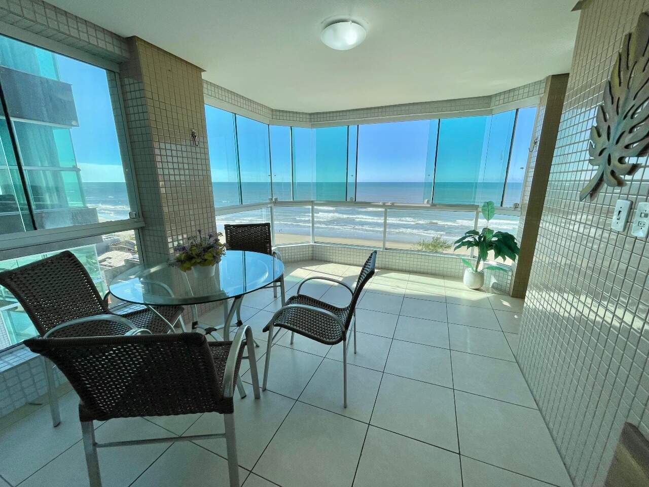 Apartamento à venda no Zona Nova: 