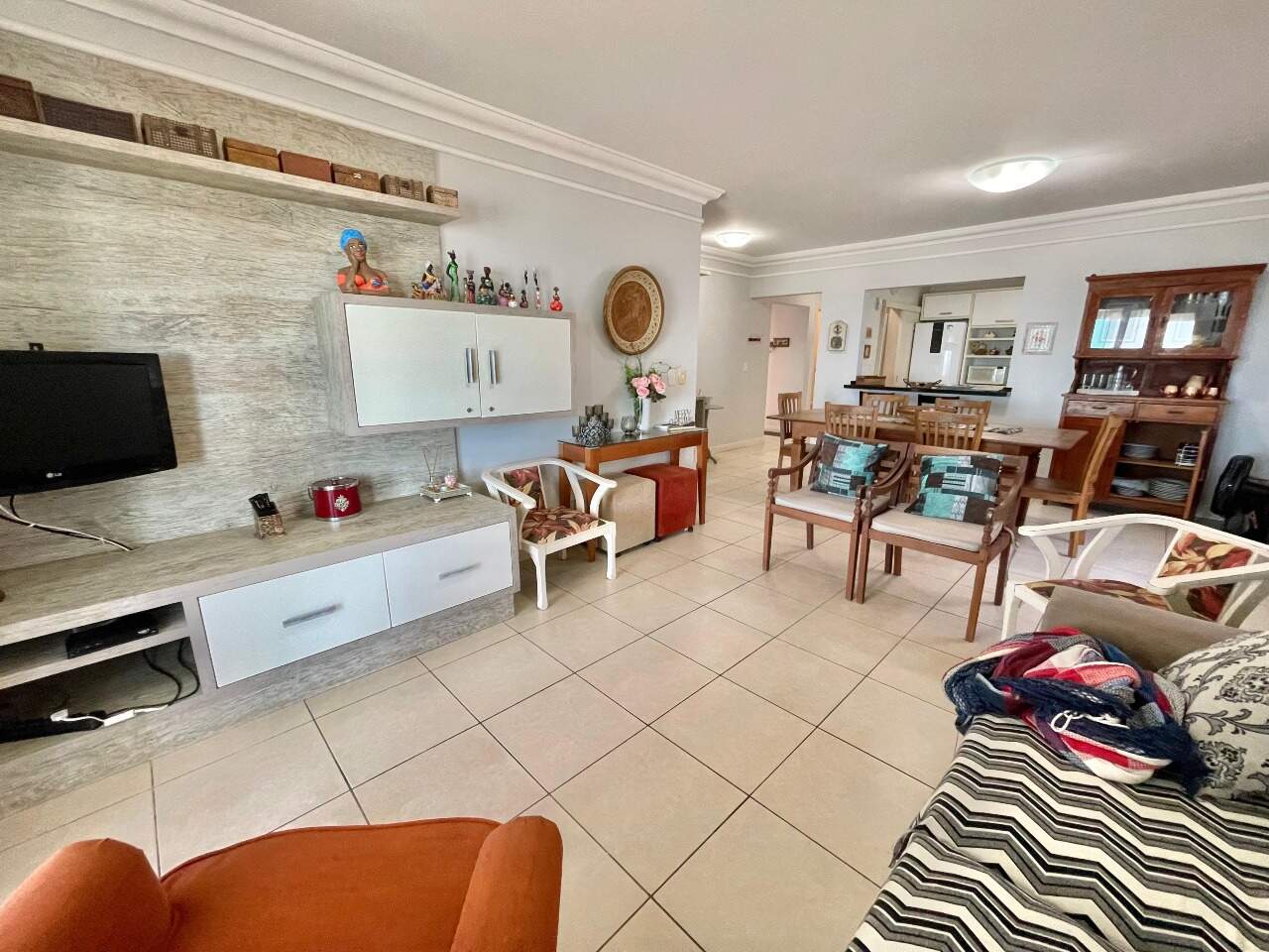 Apartamento à venda no Zona Nova: 